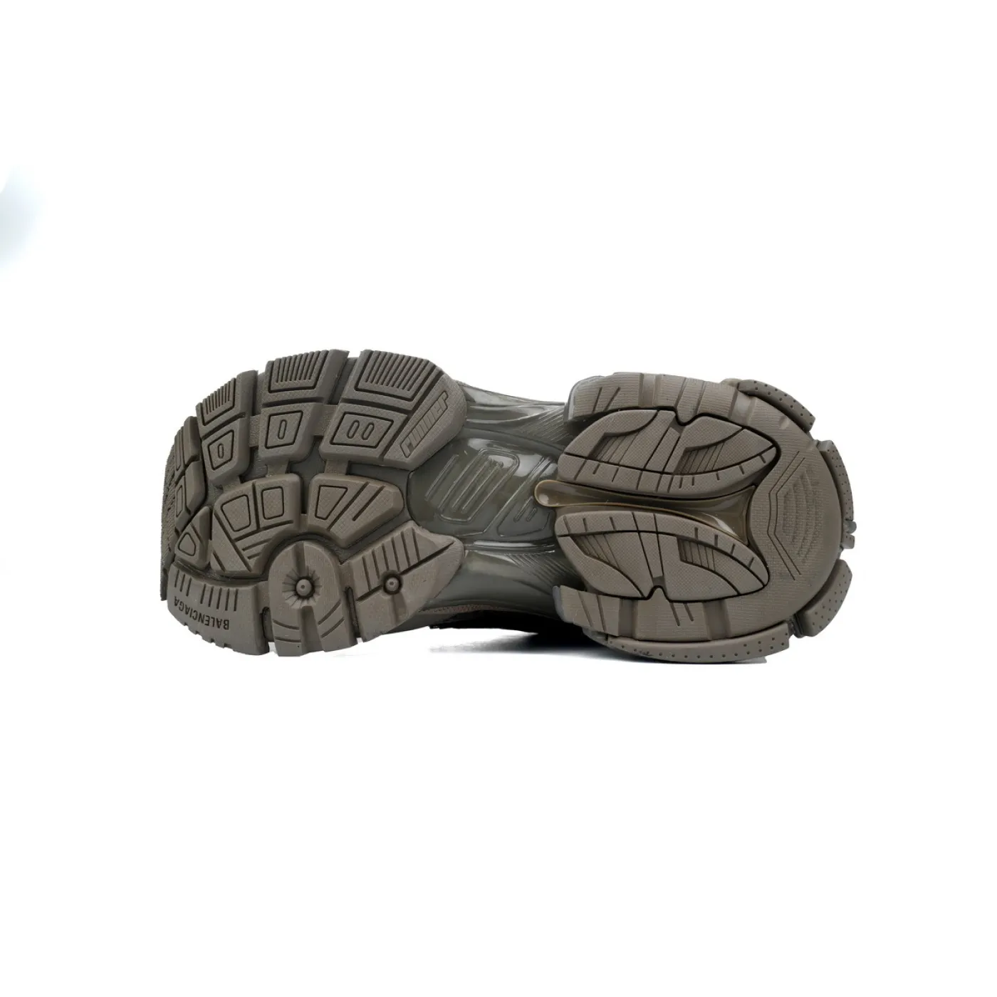 Balenciaga Runner Sneaker Black Brown 677402 W3RB2 2010 - ogsneaker