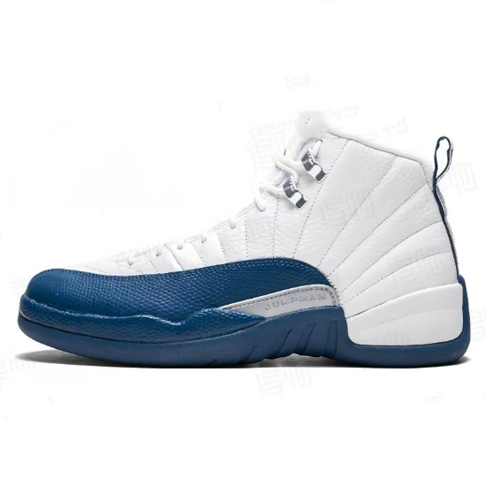 Air Jordan 12 Retro French Blue (2025) CT8013-114