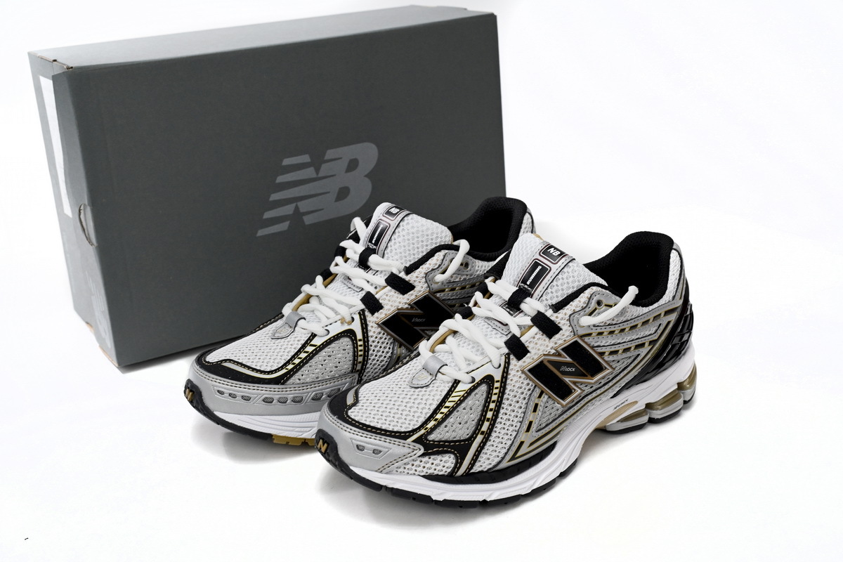 New Balance 1906R White Metallic Gold M1906RA