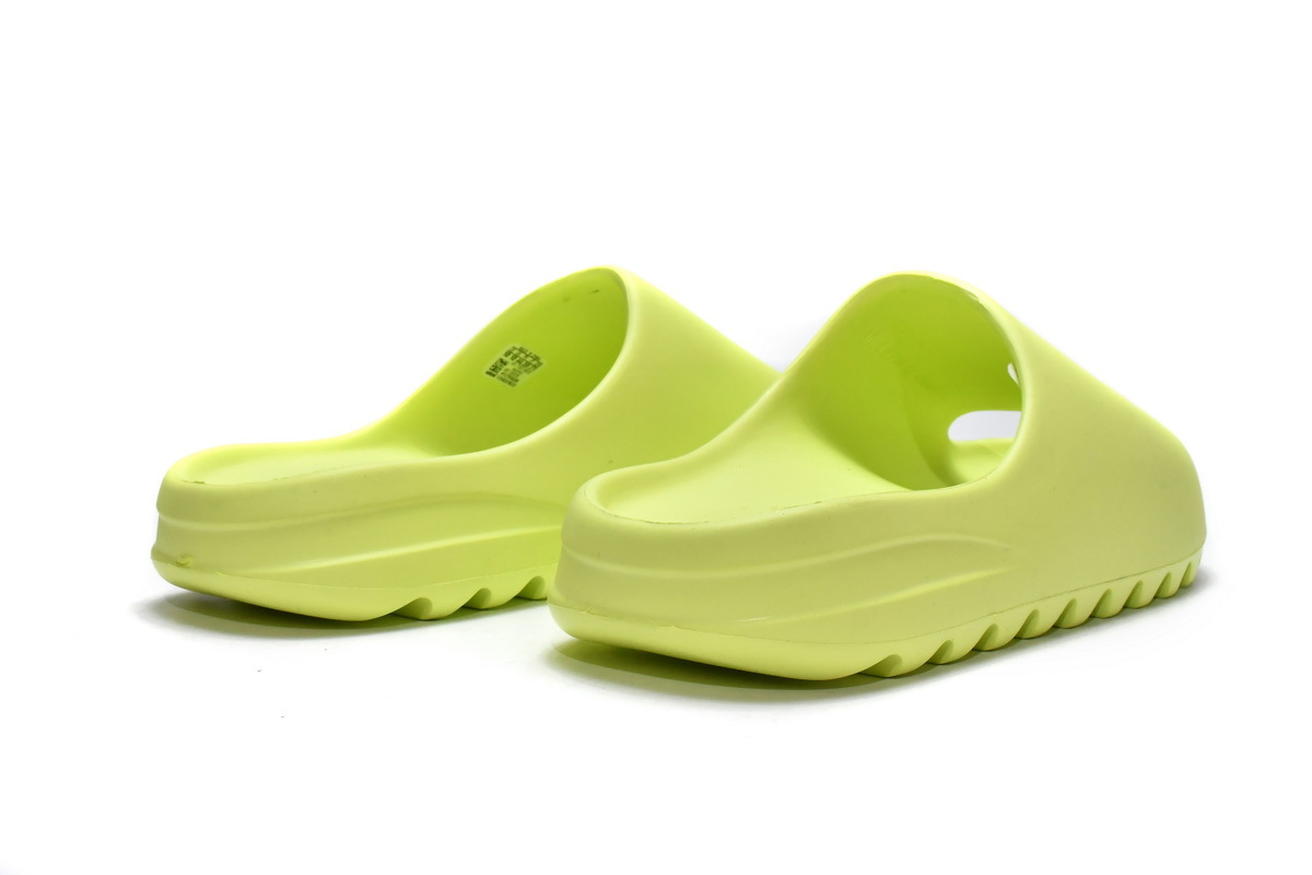 adidas Yeezy Fluorescent Green GX6138