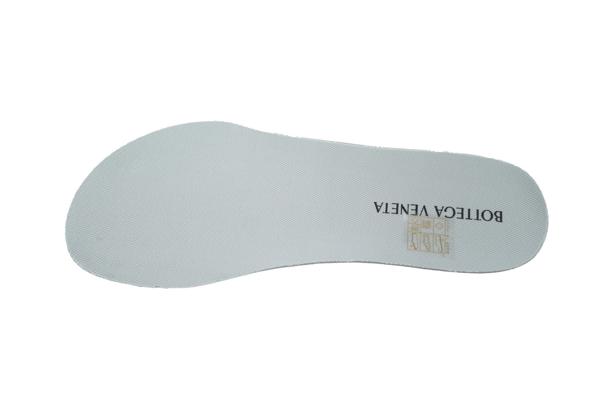 BOTTEGA VENETA Orbit Sneakers Silver