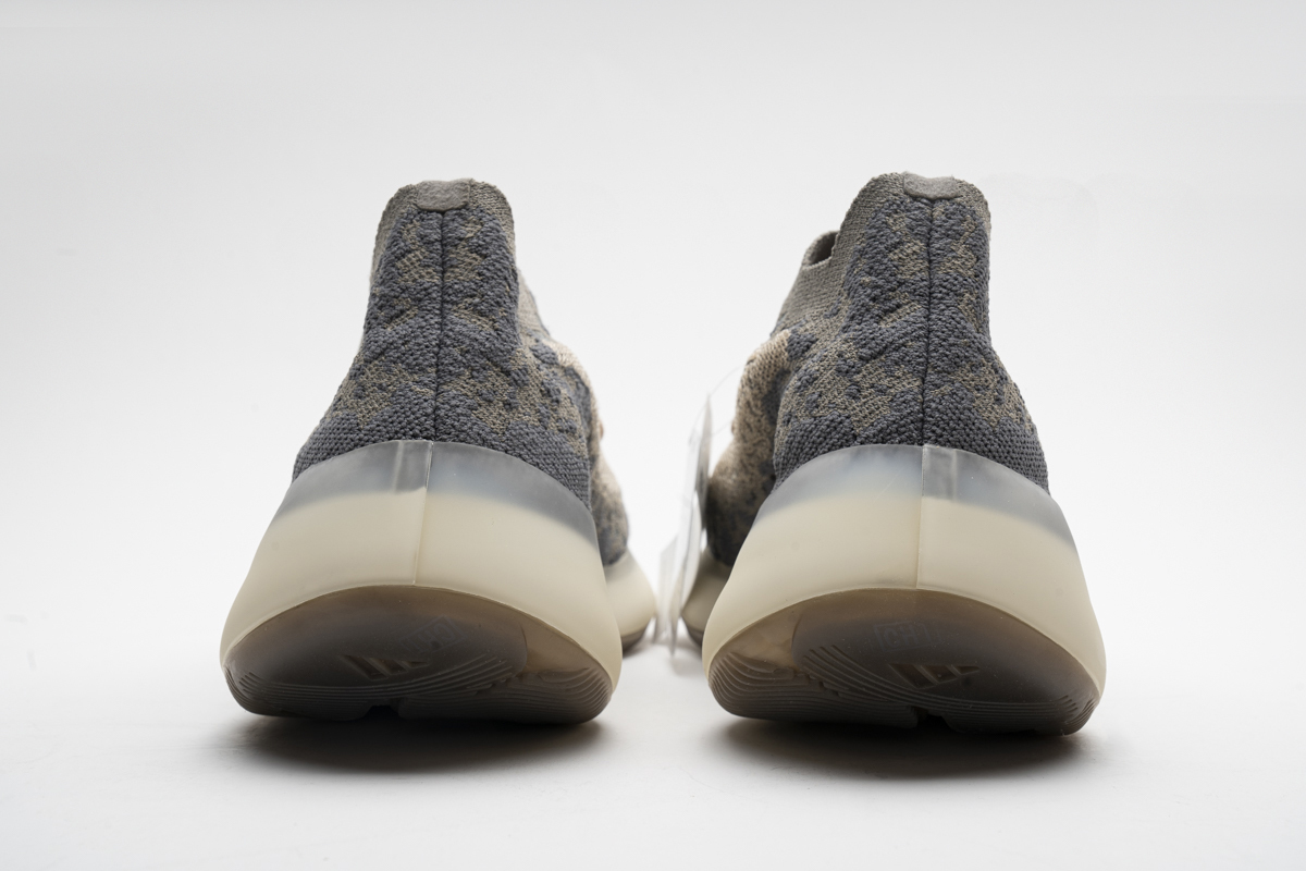 adidas Yeezy Boost 380 Mist Reflective Real Boost FX9846