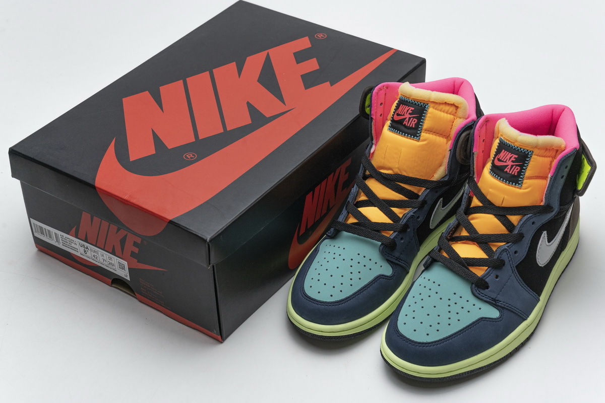 Jordan 1 Retro High Tokyo Bio Hack 555088-201