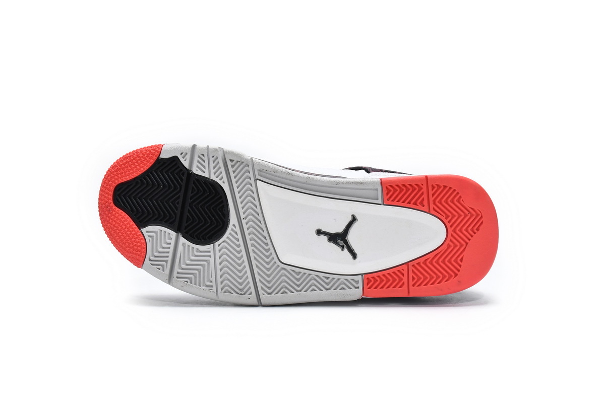 Air Jordan 4 Retro Pale Citron 308497-116 - ogsneaker