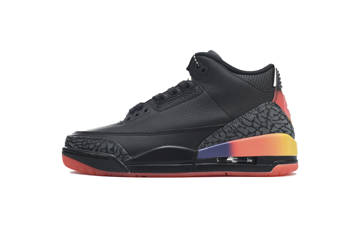 J Balvin x Air Jordan 3 Rio FN0344-001
