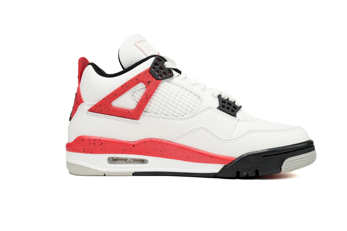 Air Jordan 4 Red Cement DH6927-161