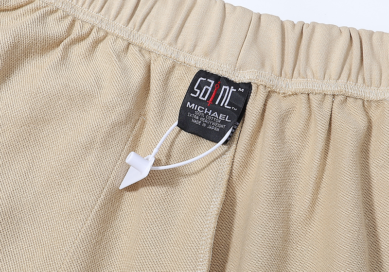 VLONE x Saint Michael SVINT Shorts Khaki