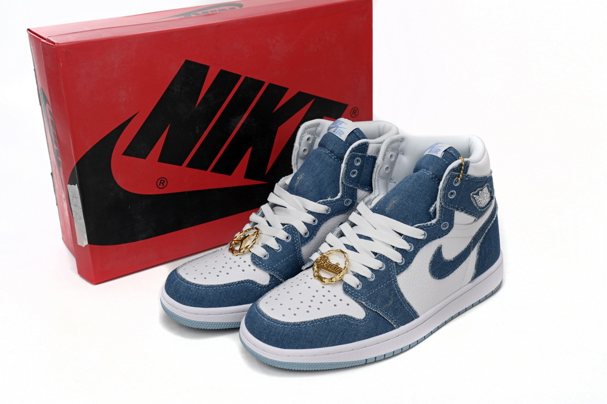 Air Jordan 1 High OG WMNS Denim DM9036-104