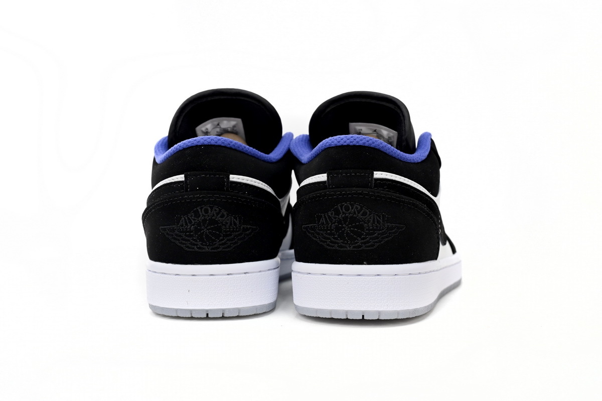 Travis Scott x Air Jordan 1 Low Big Slam Dunk  553558-108
