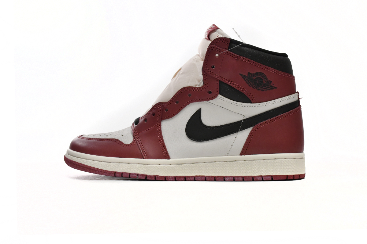 Air Jordan 1 High Chicago Reimagined DZ5485-612