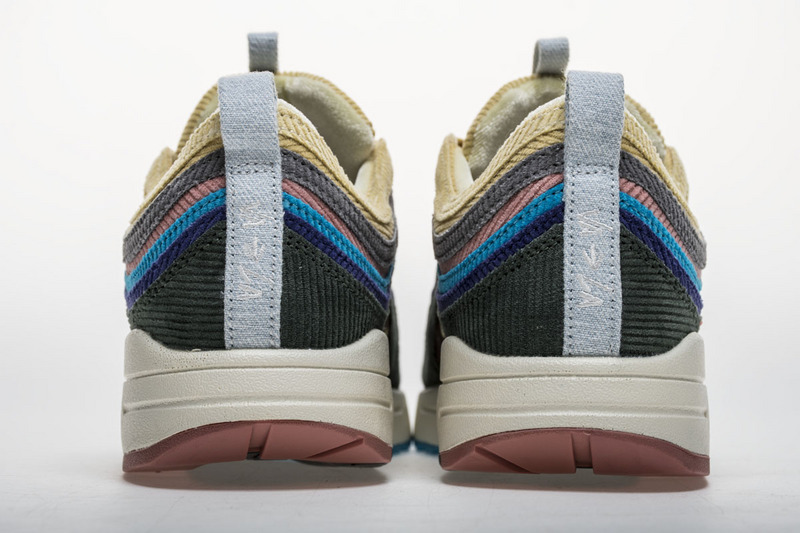 OFF-WHITE x Nike Air Max 97 Release Date Corduroy Cap AJ4219-400