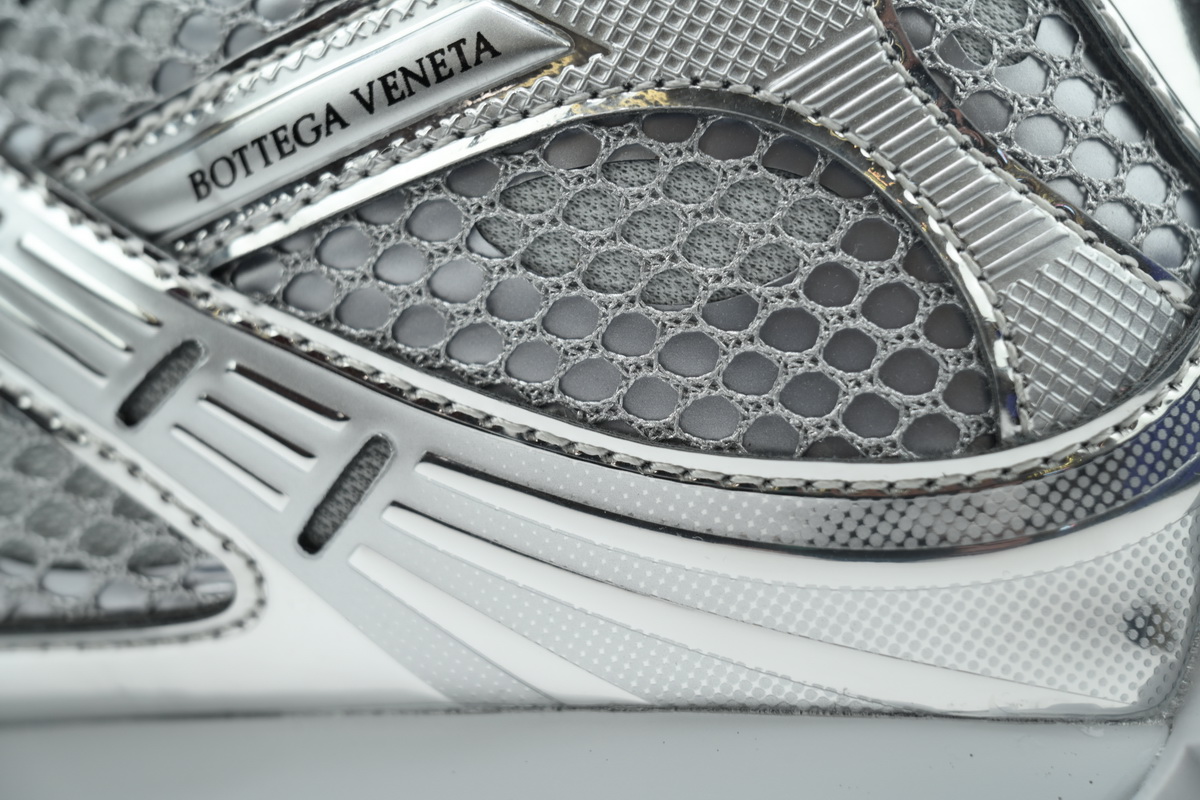 BOTTEGA VENETA Orbit Sneakers Silver