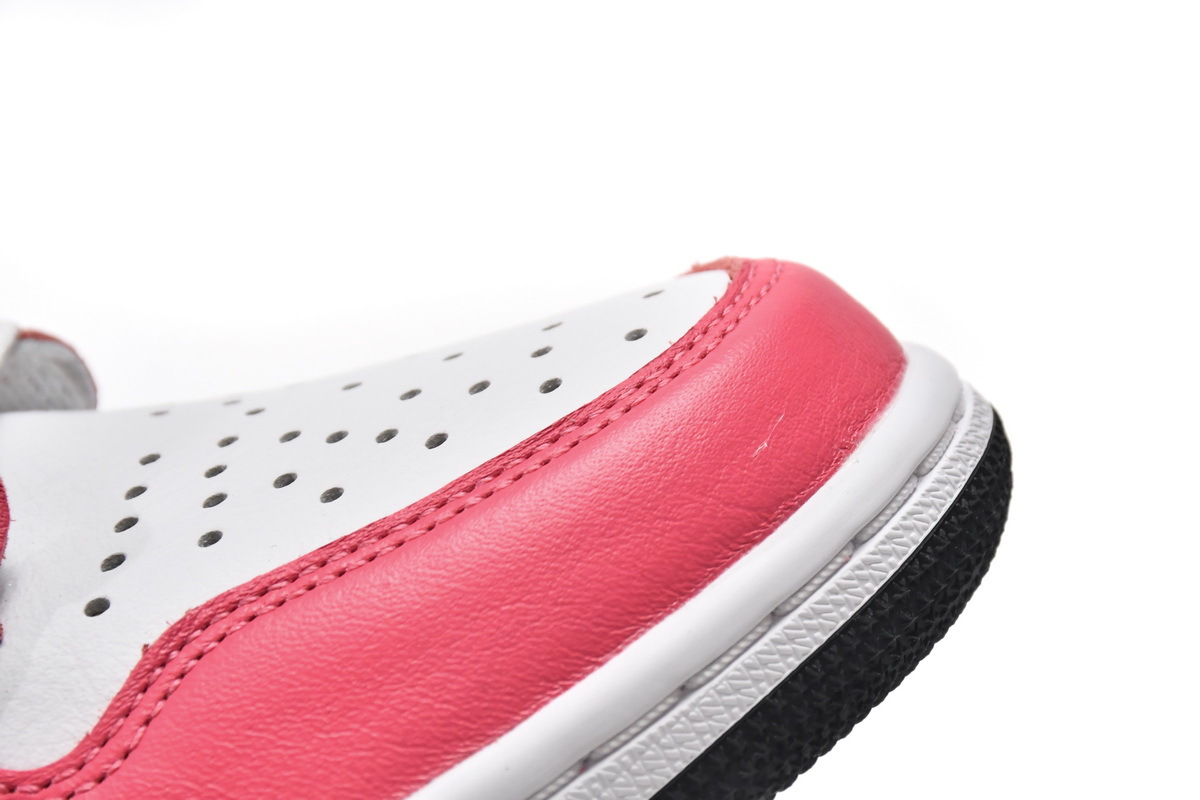 Air Jordan 1 High OG Light Fusion Red 555088-603