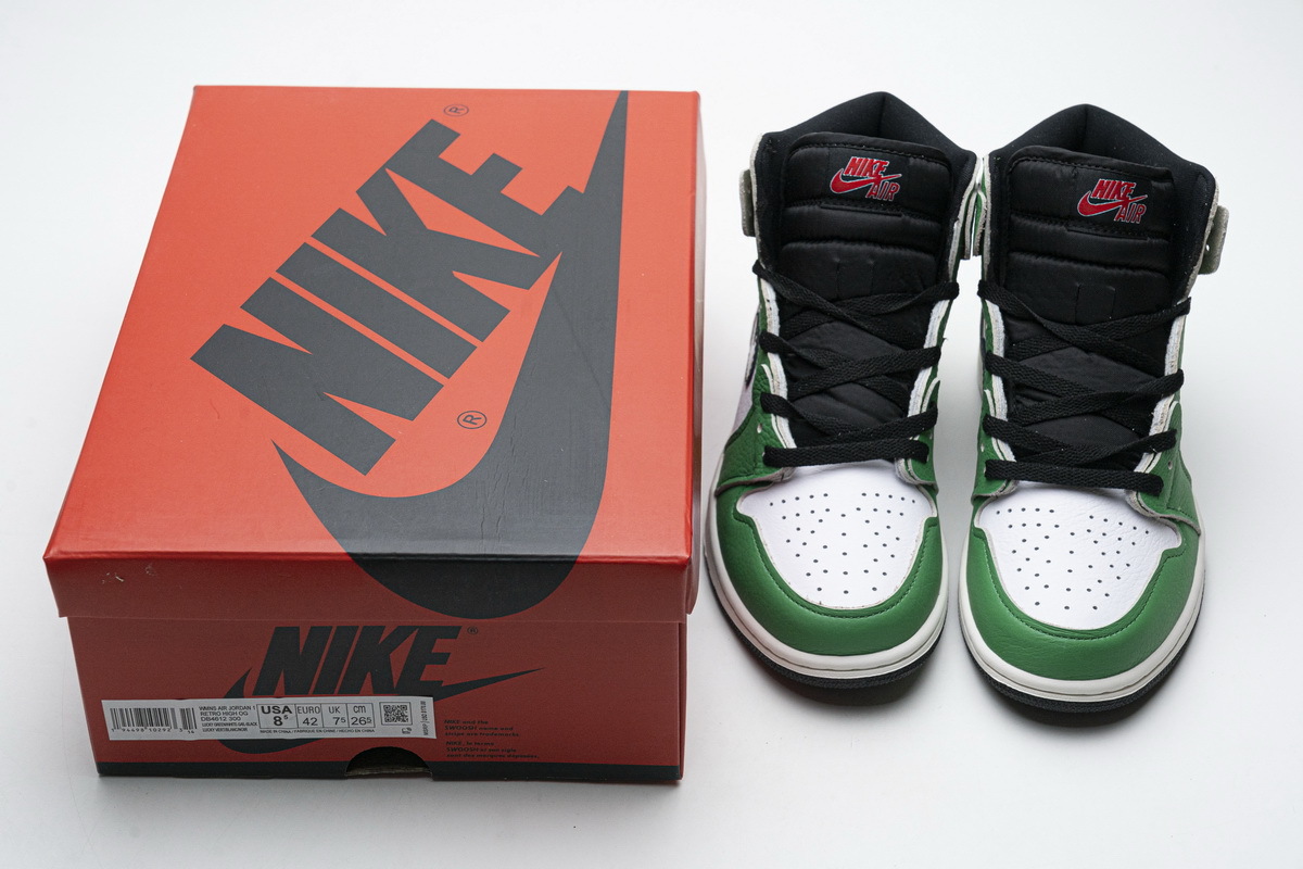 Jordan 1 Retro High Lucky Green DB4612-300