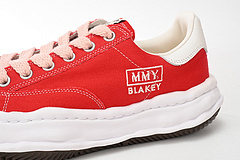 MAISON MIHARA YASUHIRO Blakey White Red Low NO.766