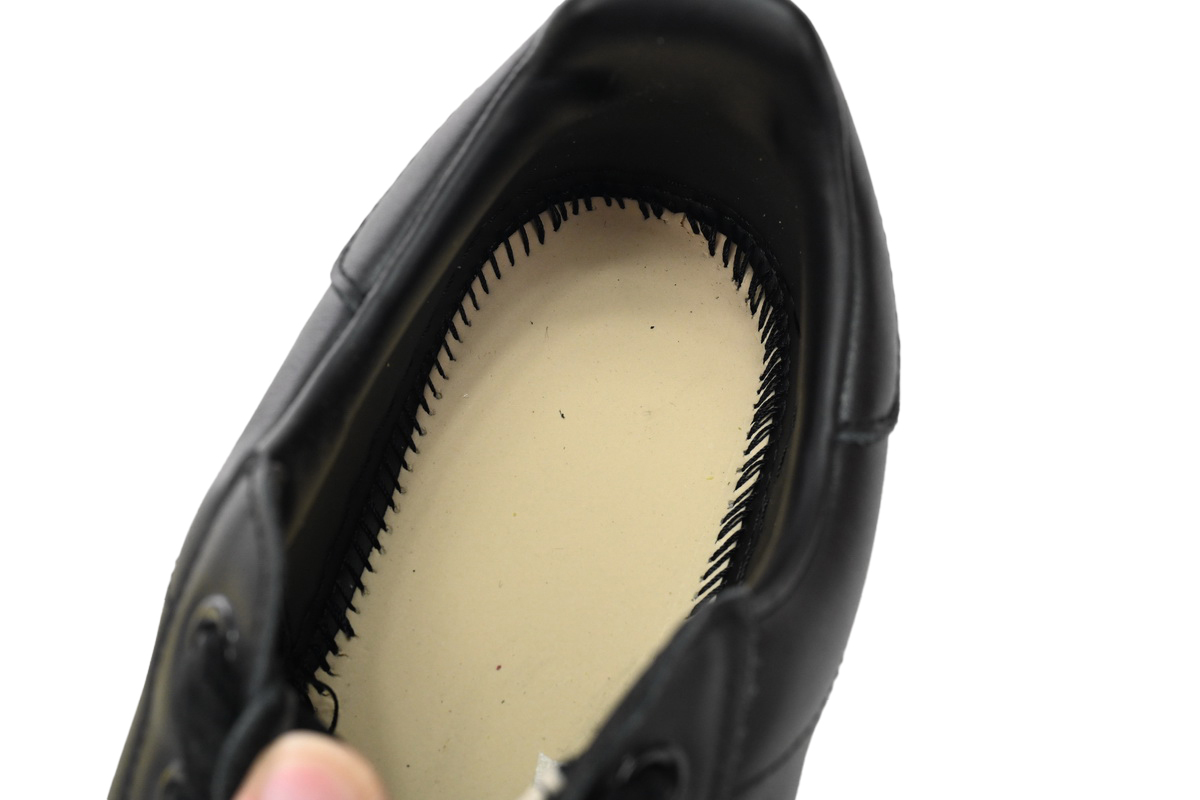 Maison MIHARA YASUHIRO All Black Golden NO.751