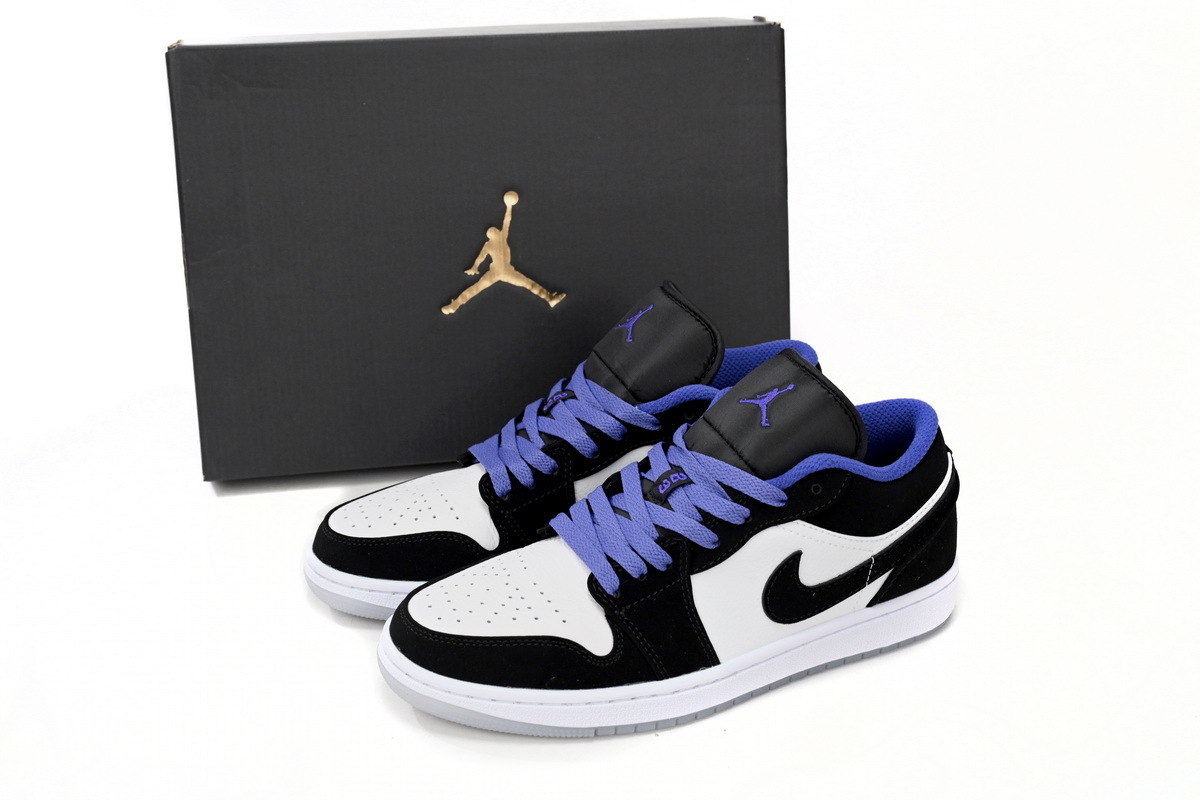 Travis Scott x Air Jordan 1 Low Big Slam Dunk  553558-108