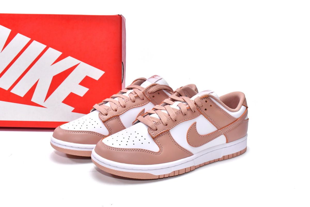 Nike Dunk Low Rose Whisper DD1503-118