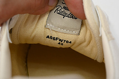 MIHARA YASUHIRO White And White Yellow NO.704