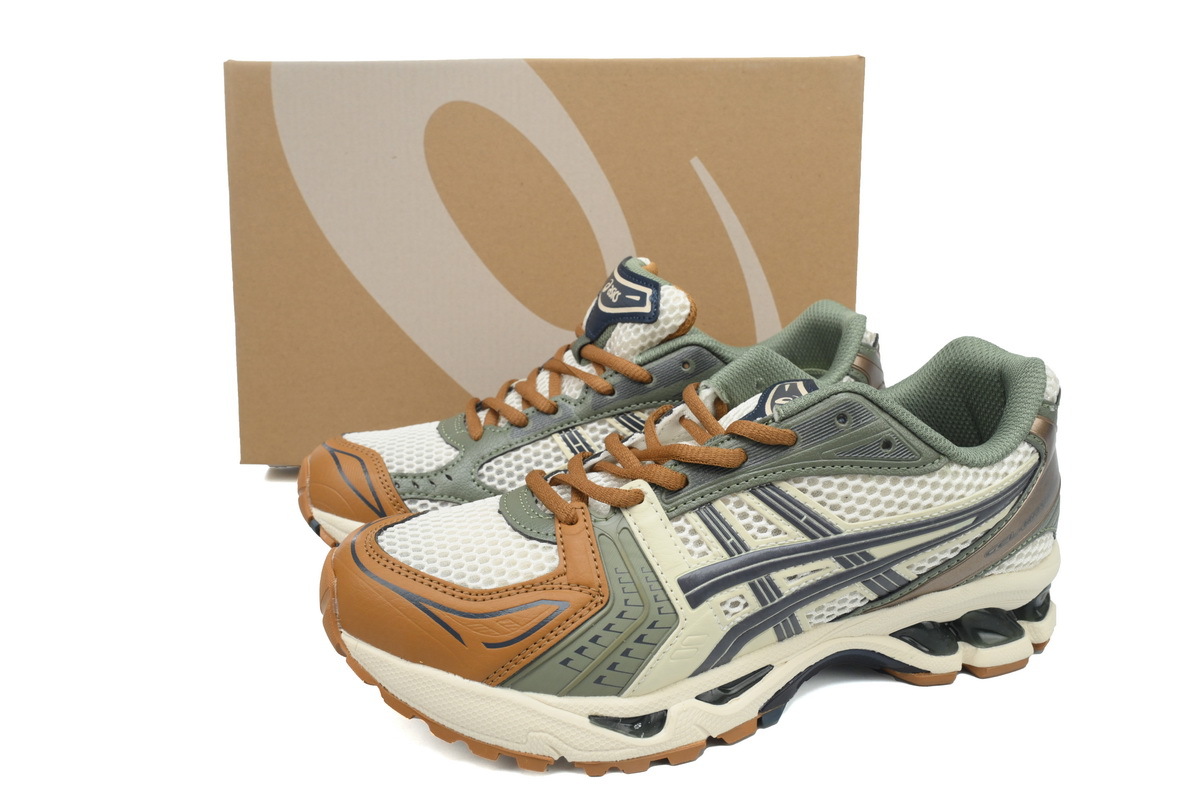 ASICS Gel-Kayano 14 Vanilla Tarmac 1201A019-250