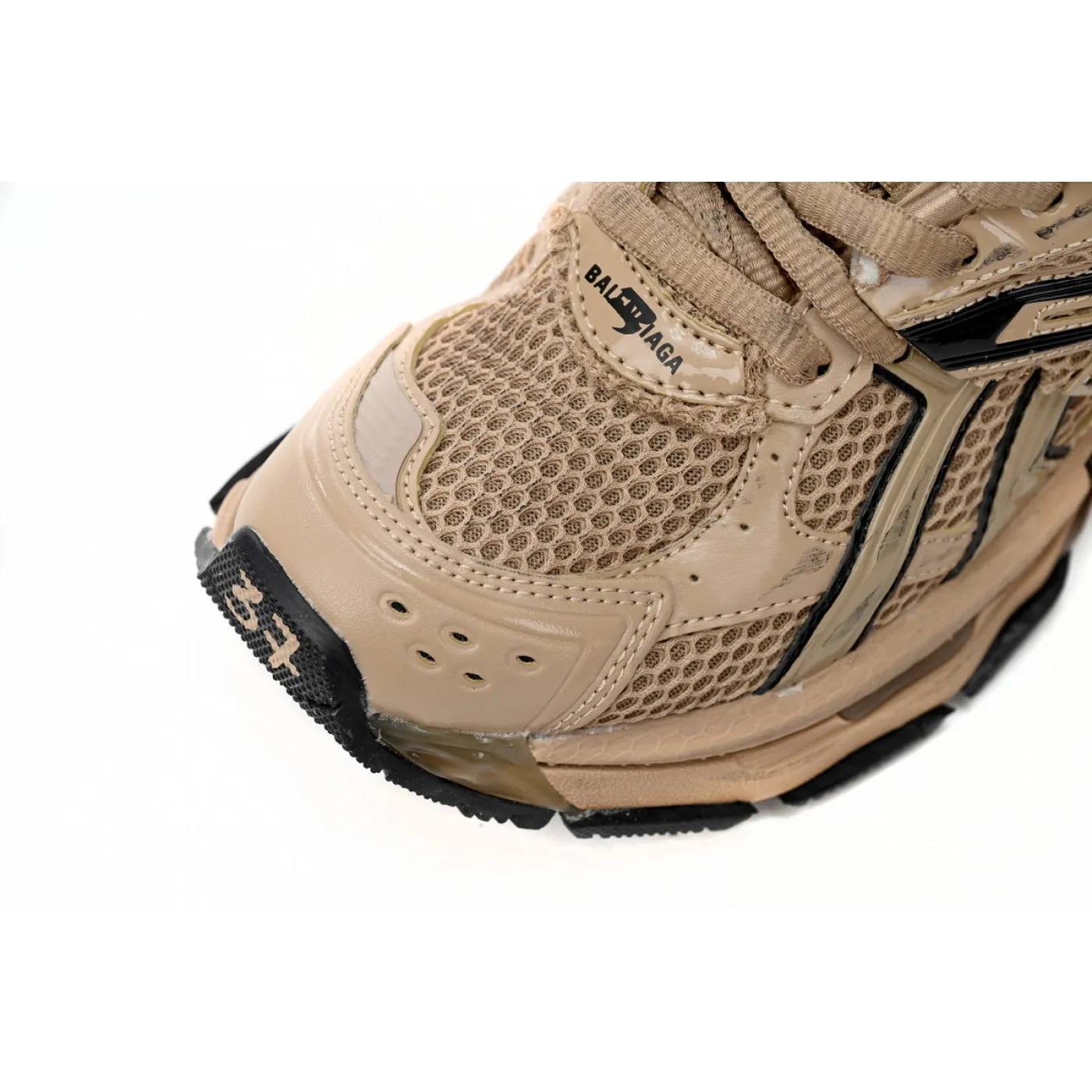 Balenciaga Runner Sneaker Dark Brown 677402W1RA80125 - ogsneaker