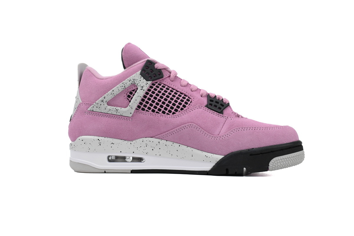 Air Jordan 4 Orchid Pink AQ9129-501