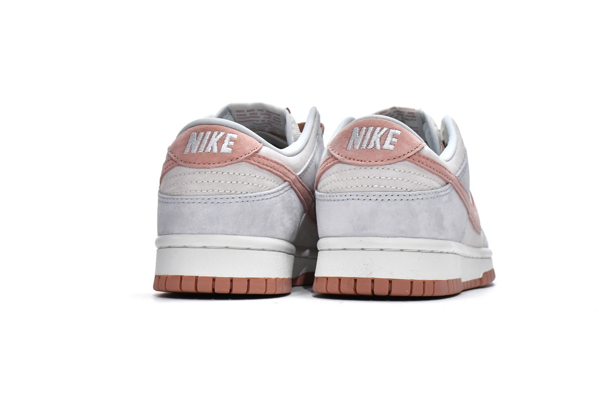 Nike Dunk Low Fossil Rose DH7577-001