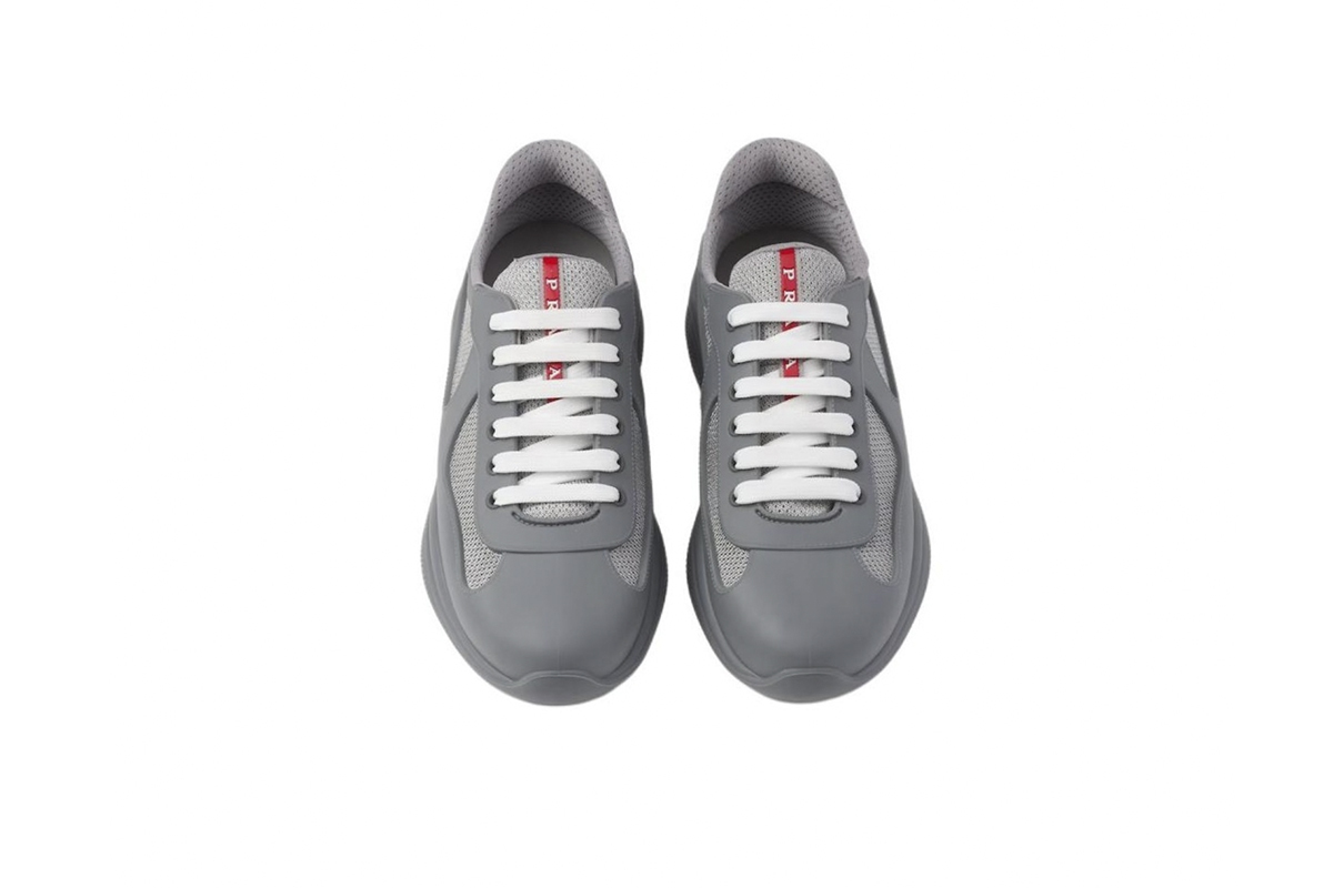 Prada America's Cup Grey