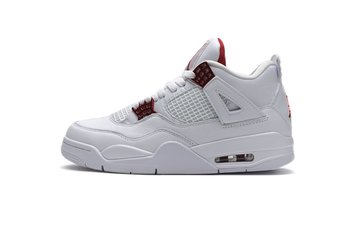 Air Jordan 4 Retro Metallic Red CT8527-112 - ogsneaker