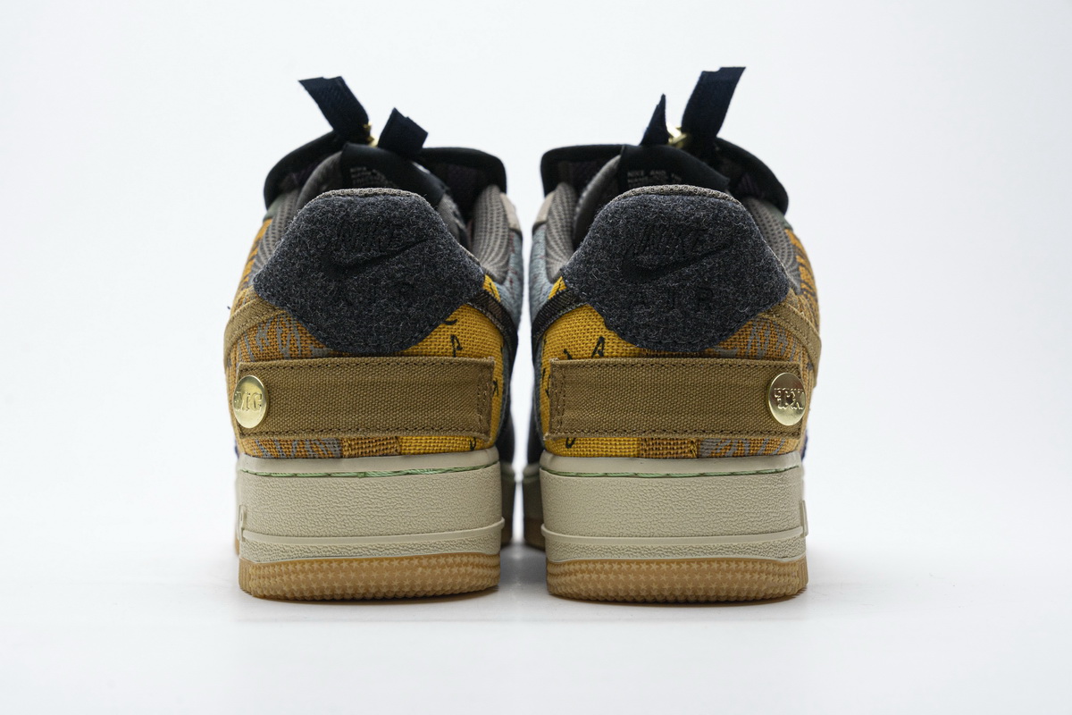 Travis Scott Nike Air Force 1 Low Cactus Jack CN2405-900