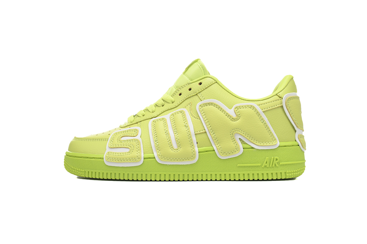 CPFM x Nike Air Force 1 Low Premium Moss FQ7069-300