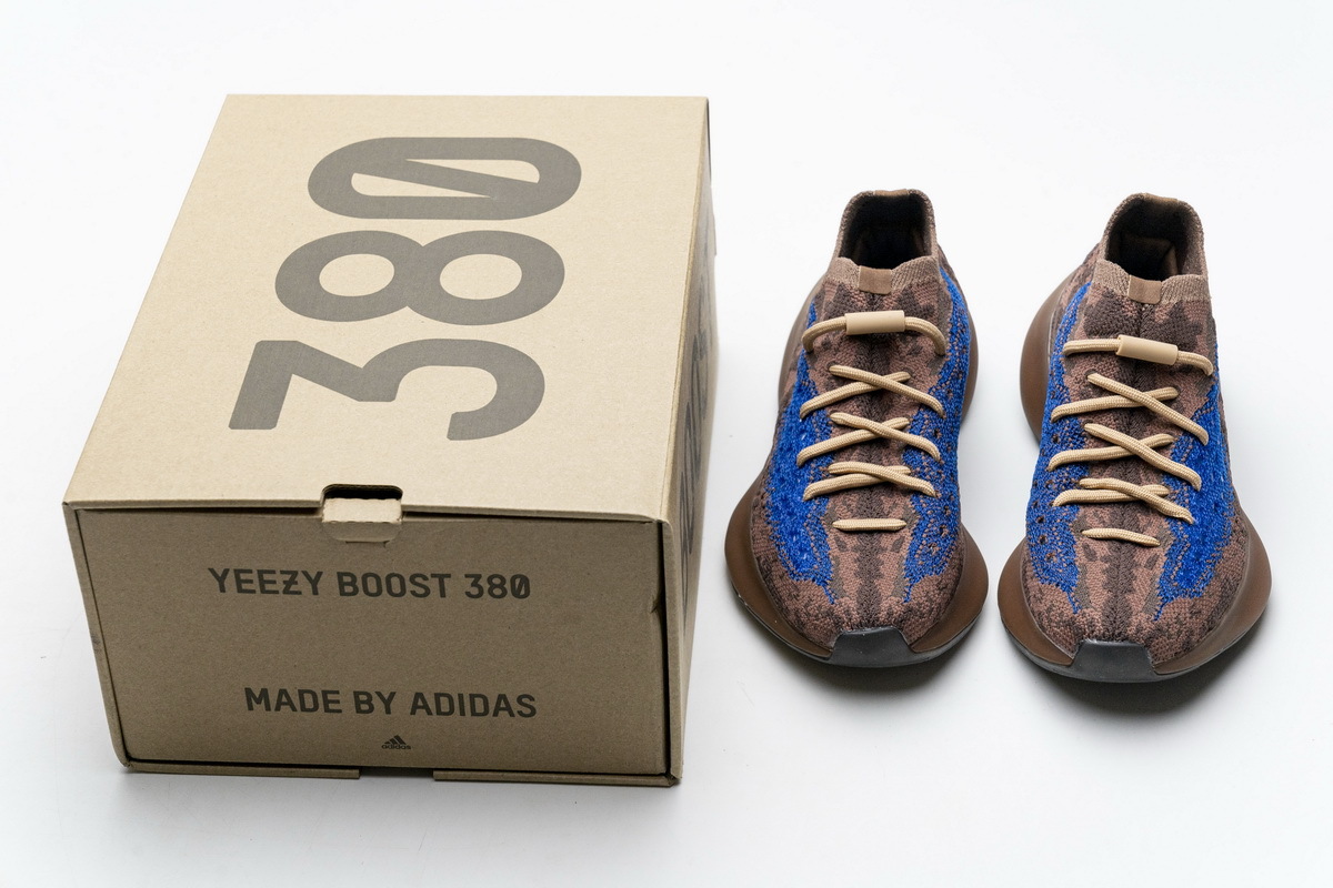 adidas Yeezy Boost 380 Azure FZ4986