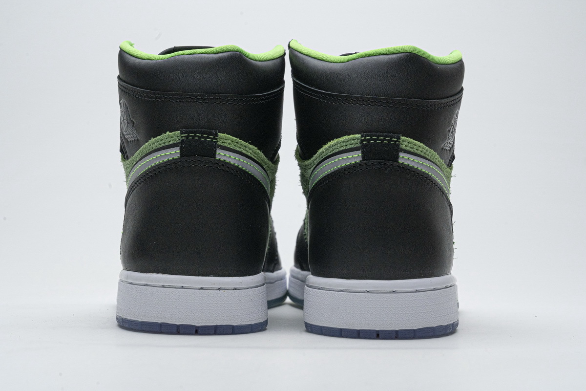 Jordan 1 Retro High Zoom Zen Green CK6637-002