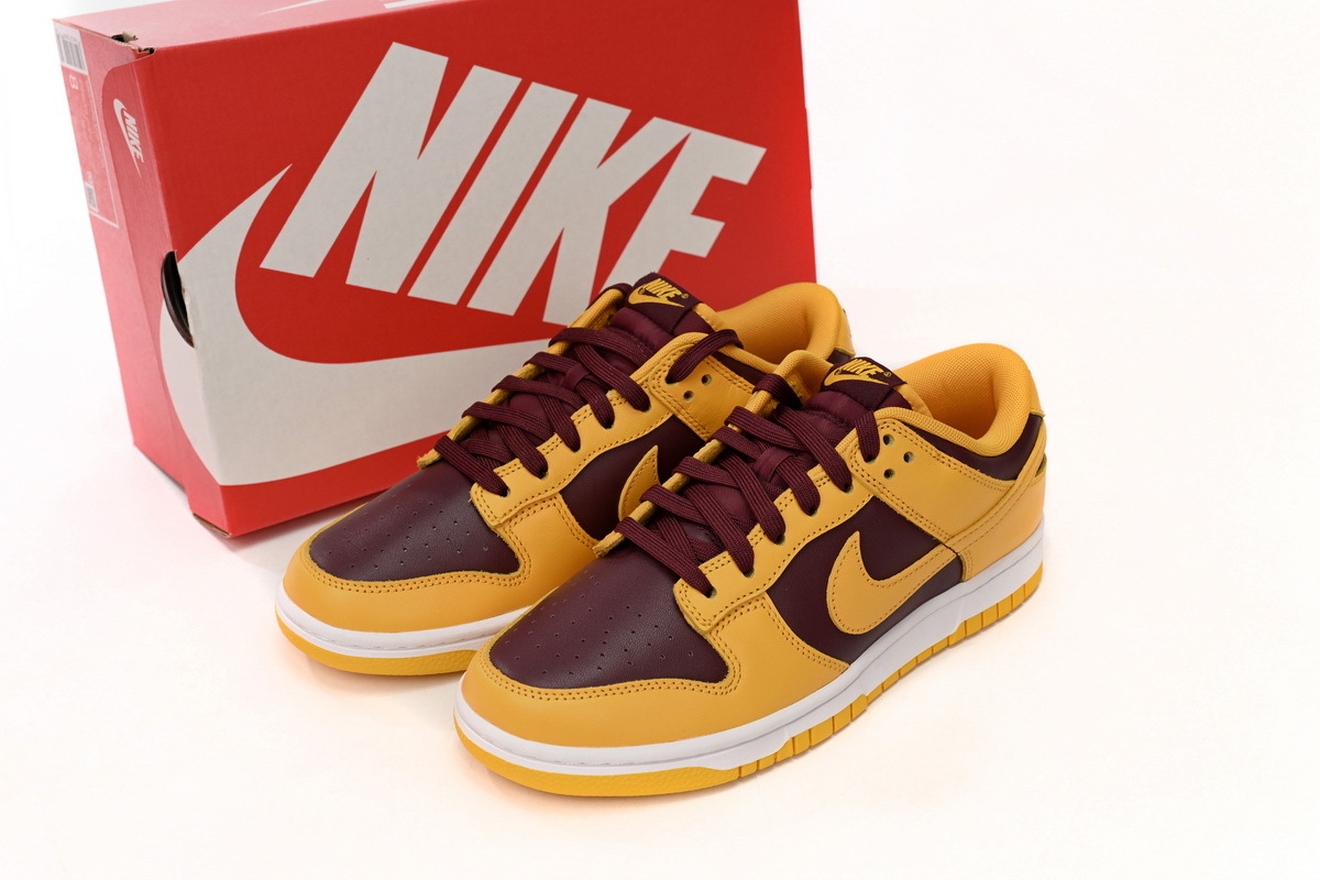Nike Dunk Low Yellow Wine DD1391-702 - ogsneaker