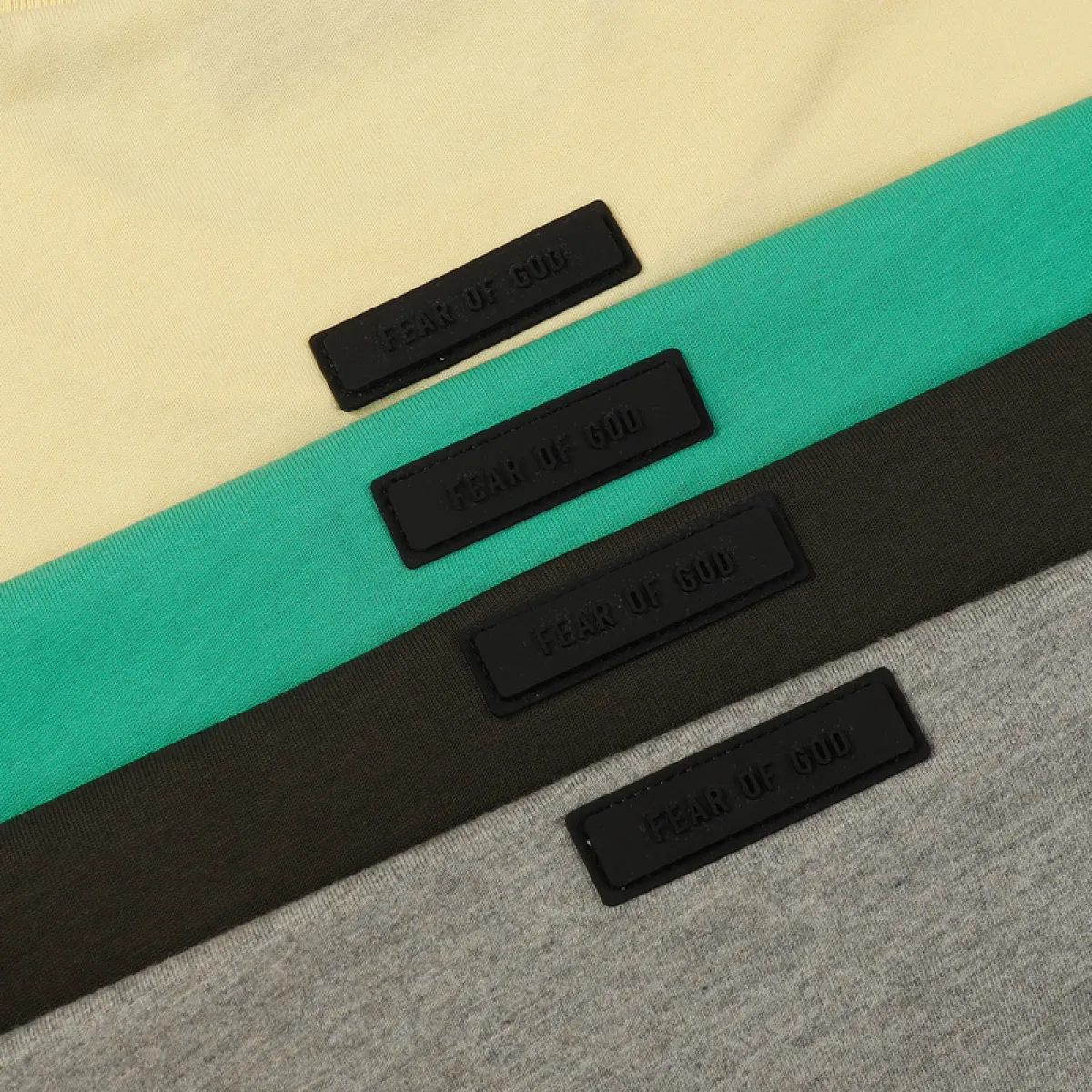 Fear of God Essentials Shorts T-shirts Set CX58