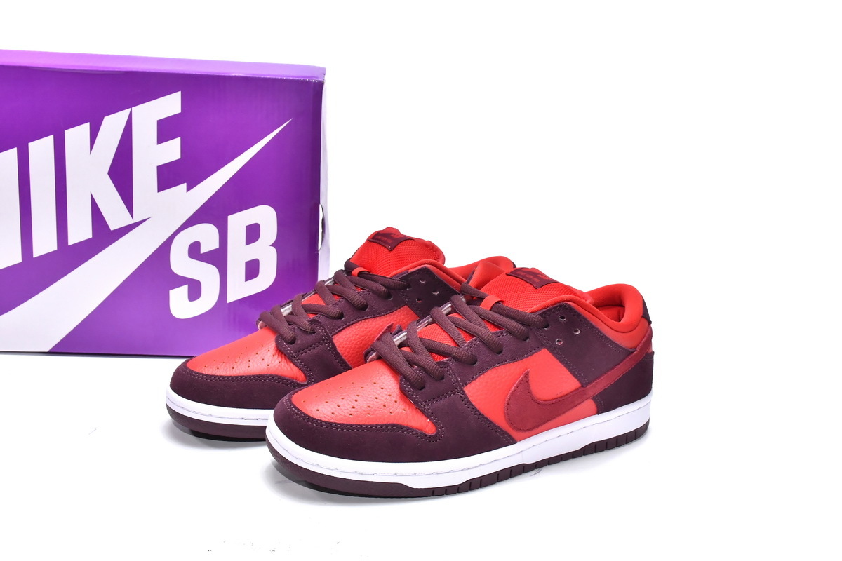 Nike Dunk Low Cherry DM0807-600