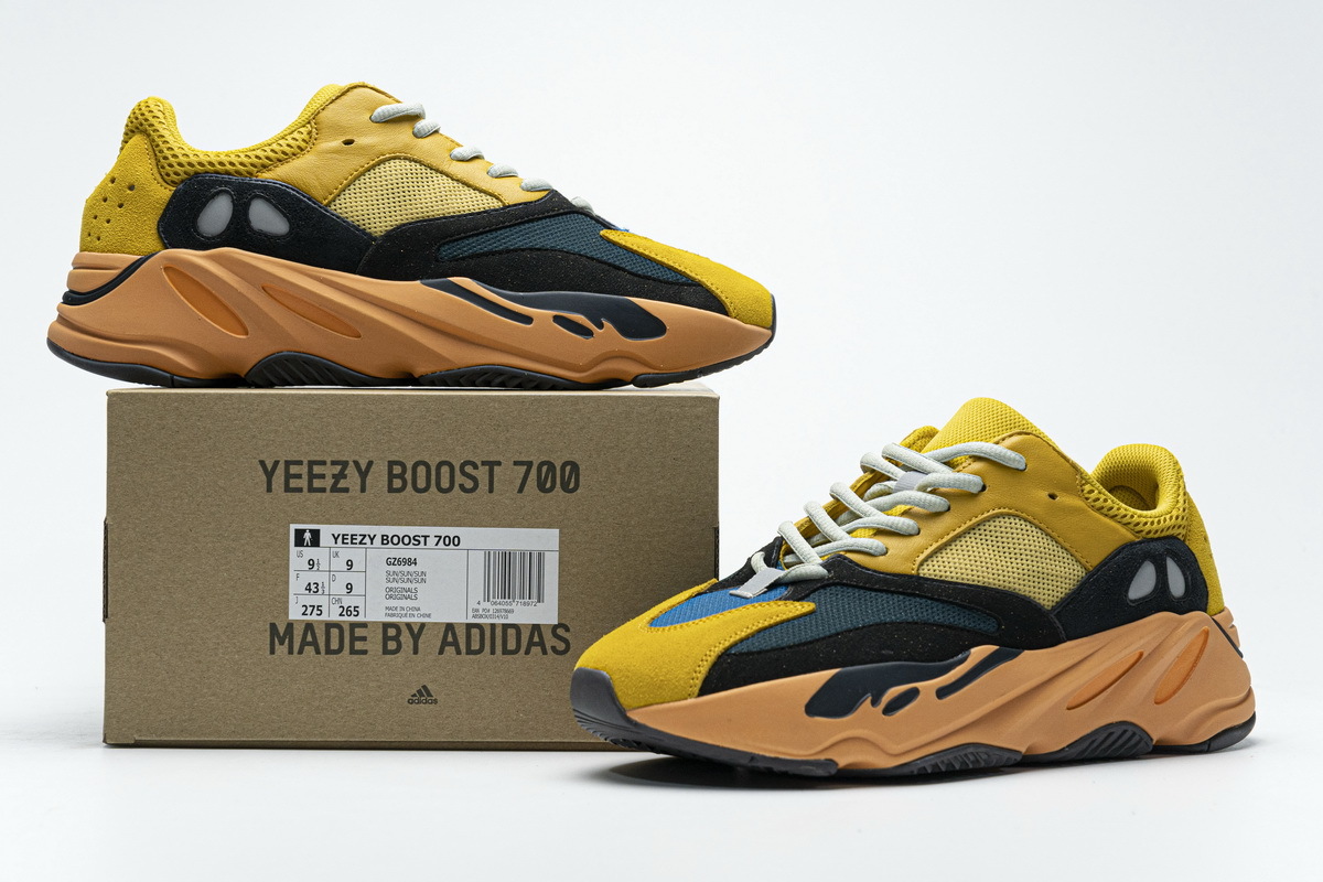 adidas Yeezy Boost 700 SUN GZ6984