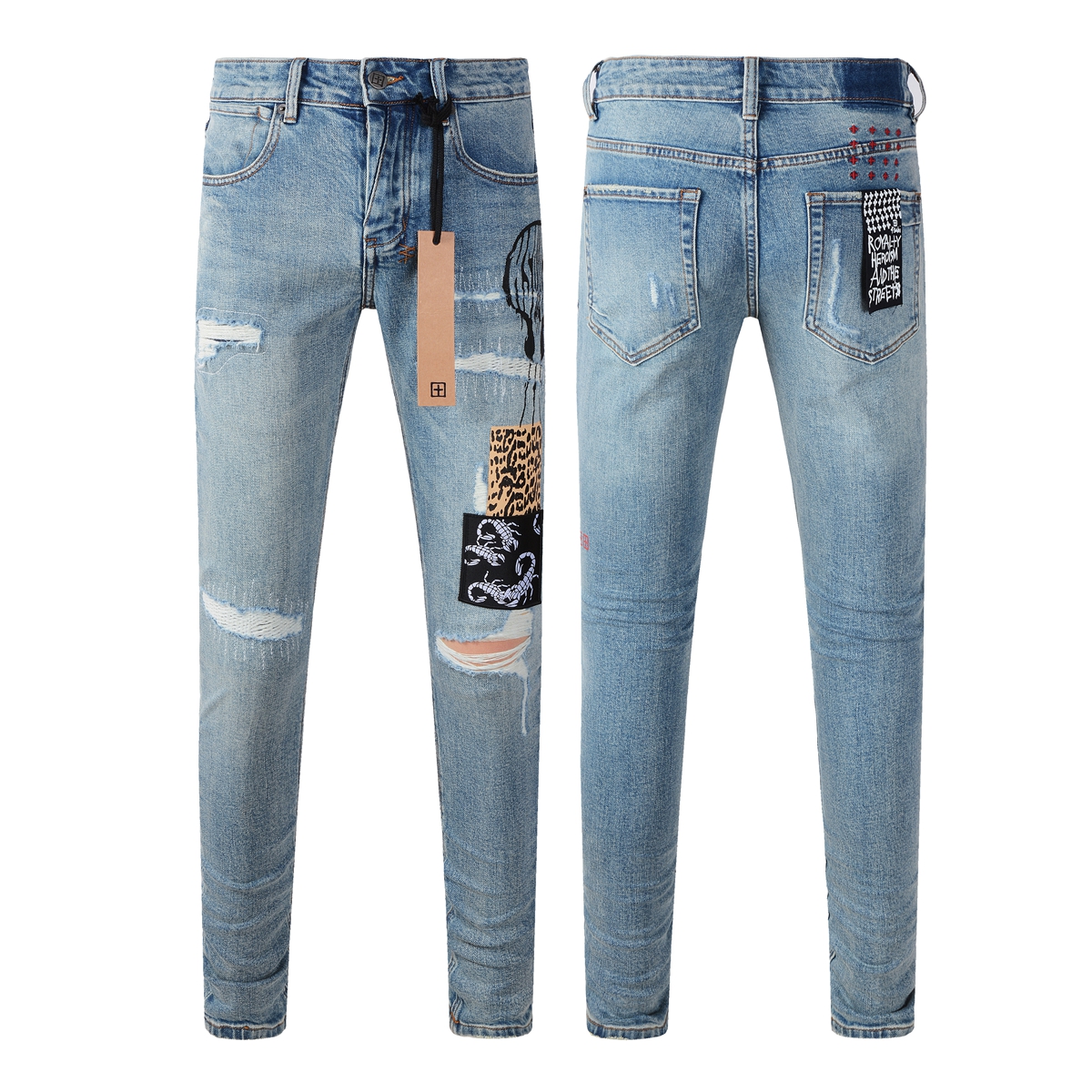 Ksubi Jean 3022