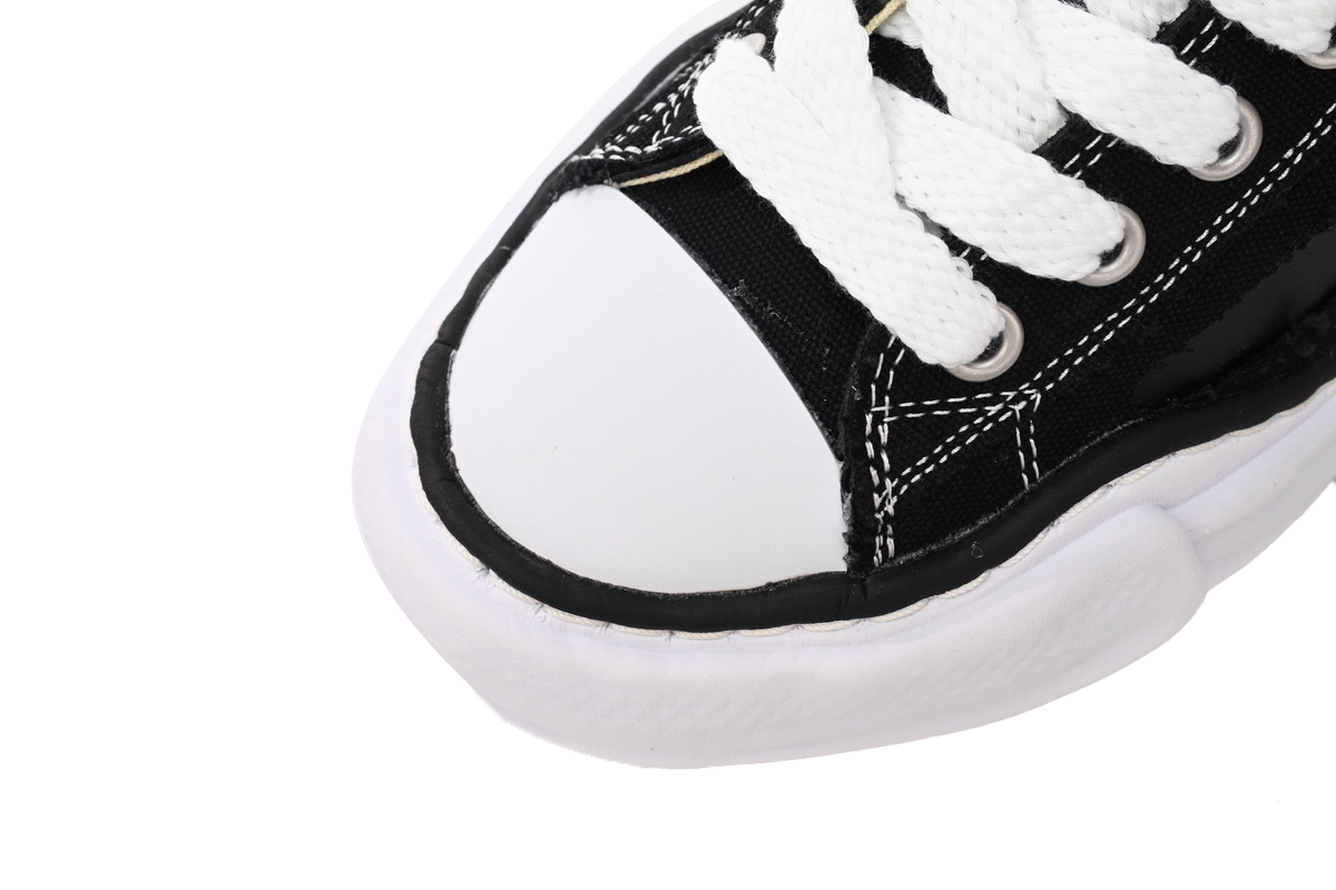 MAISON MIHARA YASUHIRO White And White And Black Cloth NO.782