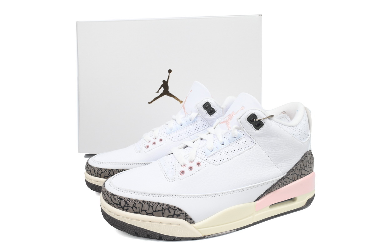 Air Jordan 3 Retro Dark Mocha CK9246-102