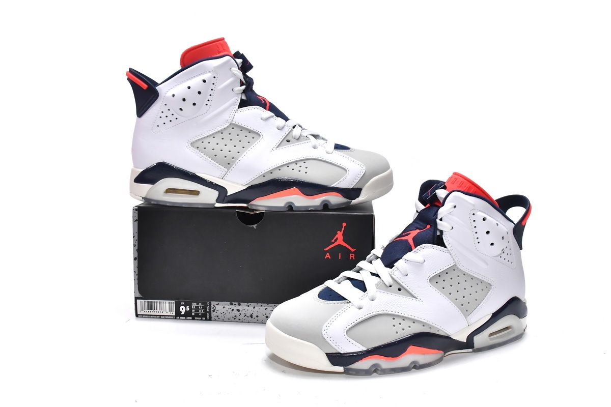 Air Jordan 6 Retro Tinker 384664-104