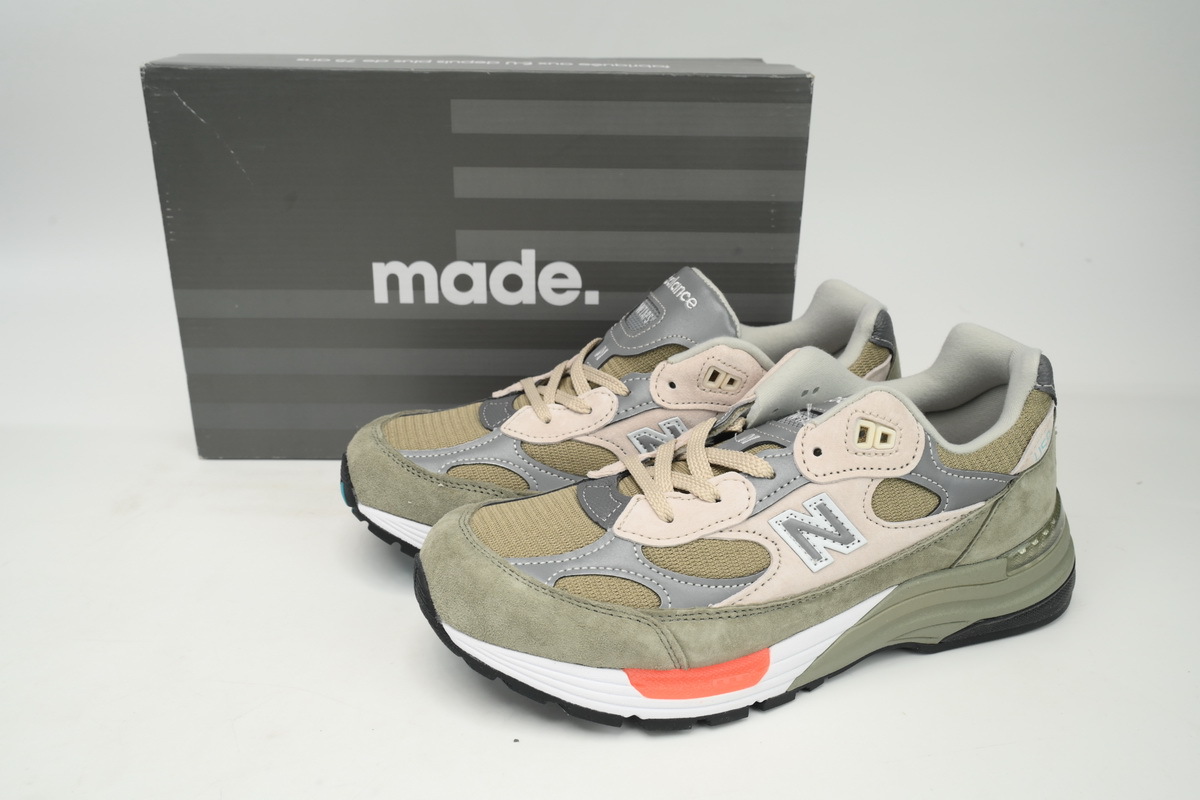 New Balance 992 Blackish Green M992WT