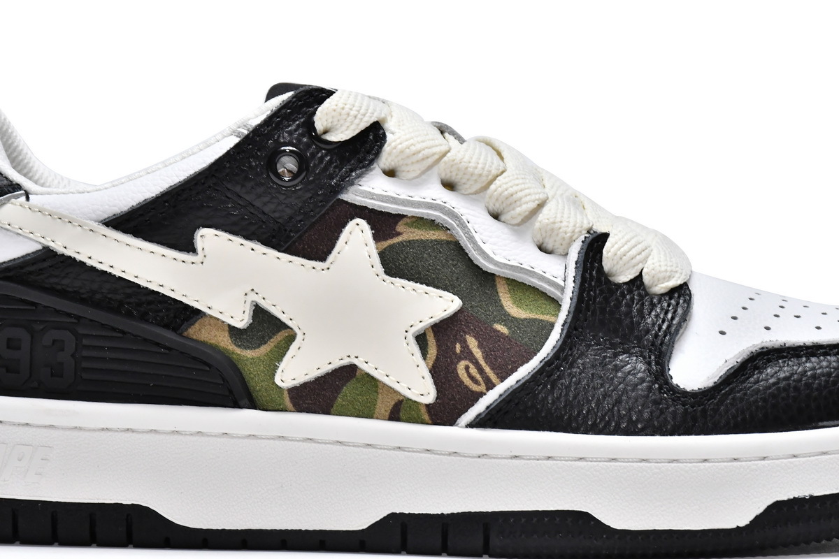 Bape Sk8 Sta Low 1H20-191-033