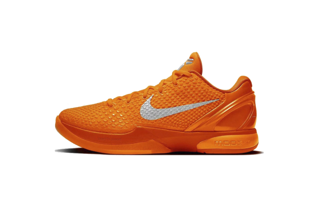 Nike Kobe 6 Protro Total Orange IH1871-800