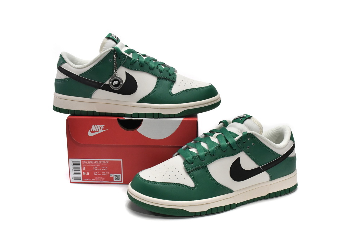 Nike Dunk Low Lottery DR9654-100