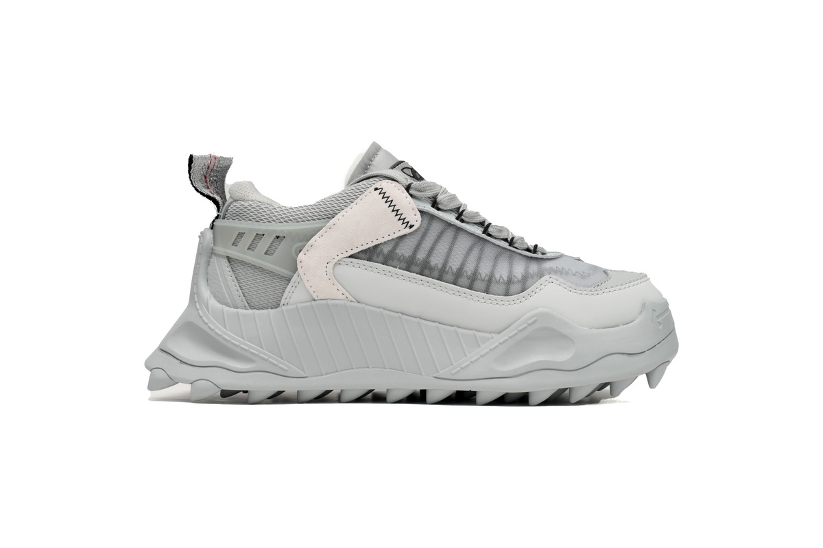 OFF-WHITE Out Of Grey OMIA139S 2080004 10505 - ogsneaker