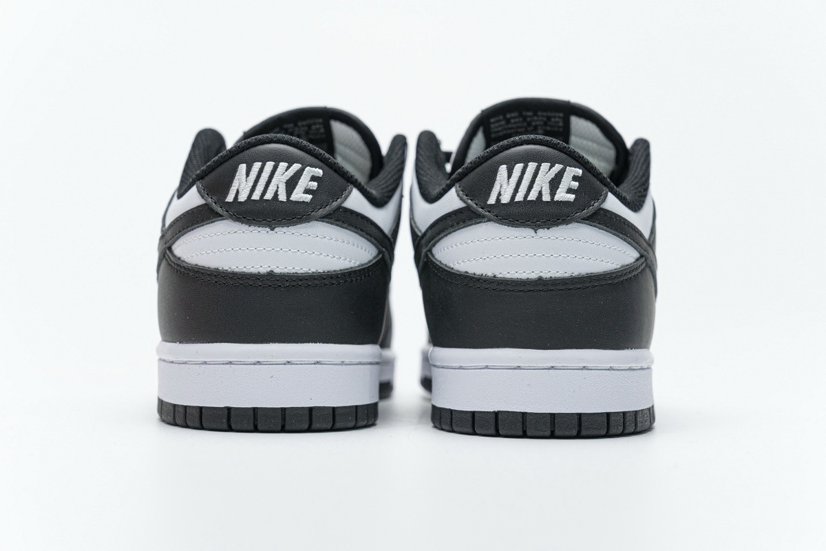 Nike Dunk Low Retro Black DD1503-101