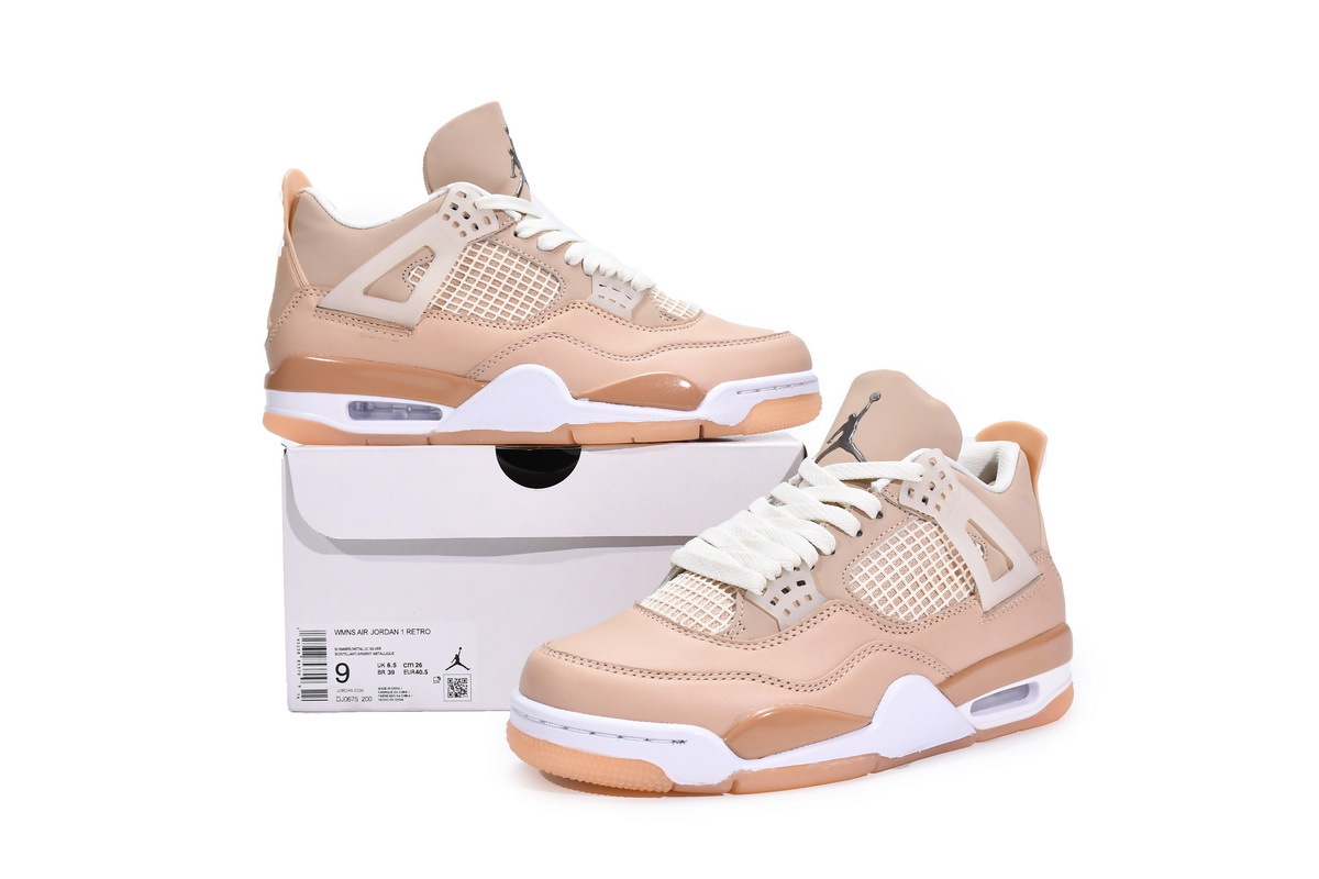 Air Jordan 4 Shimmer DJ0675-200