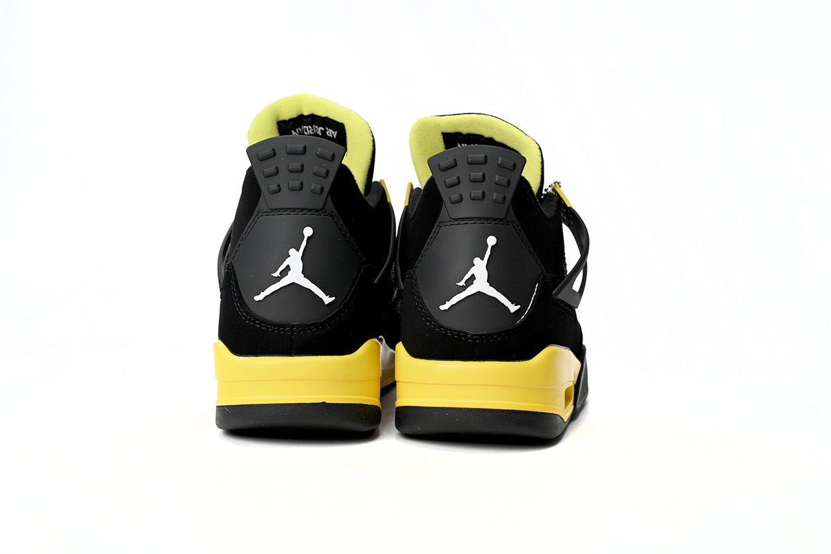 Air Jordan 4 Yellow Thunder DH6927-017