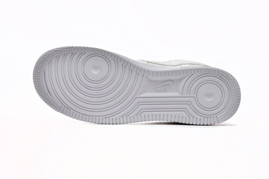 Nike Air Force 1 Louis Vuitton Low By Virgil Abloh White